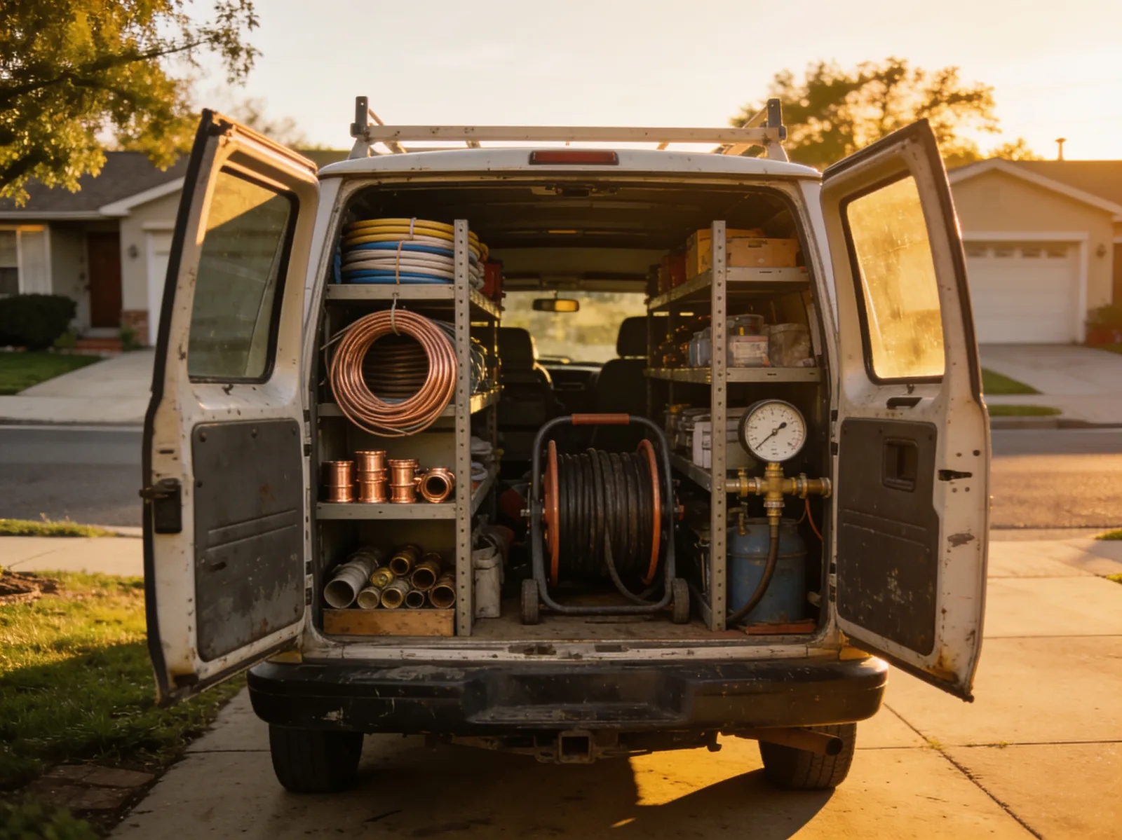 Emergency Plumber company in Ely, IA